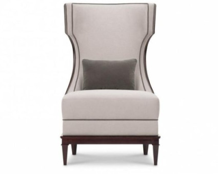 Richard-Mishaan-Demi-wing-chair-BOLIER-&-CO