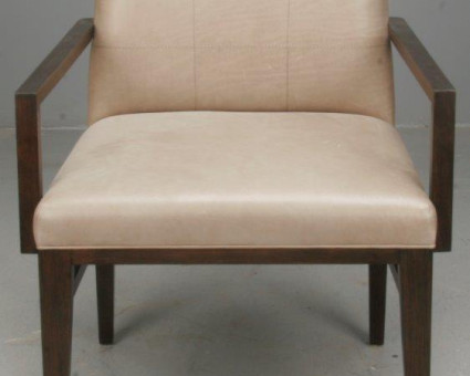 photo custom armchair fabrication